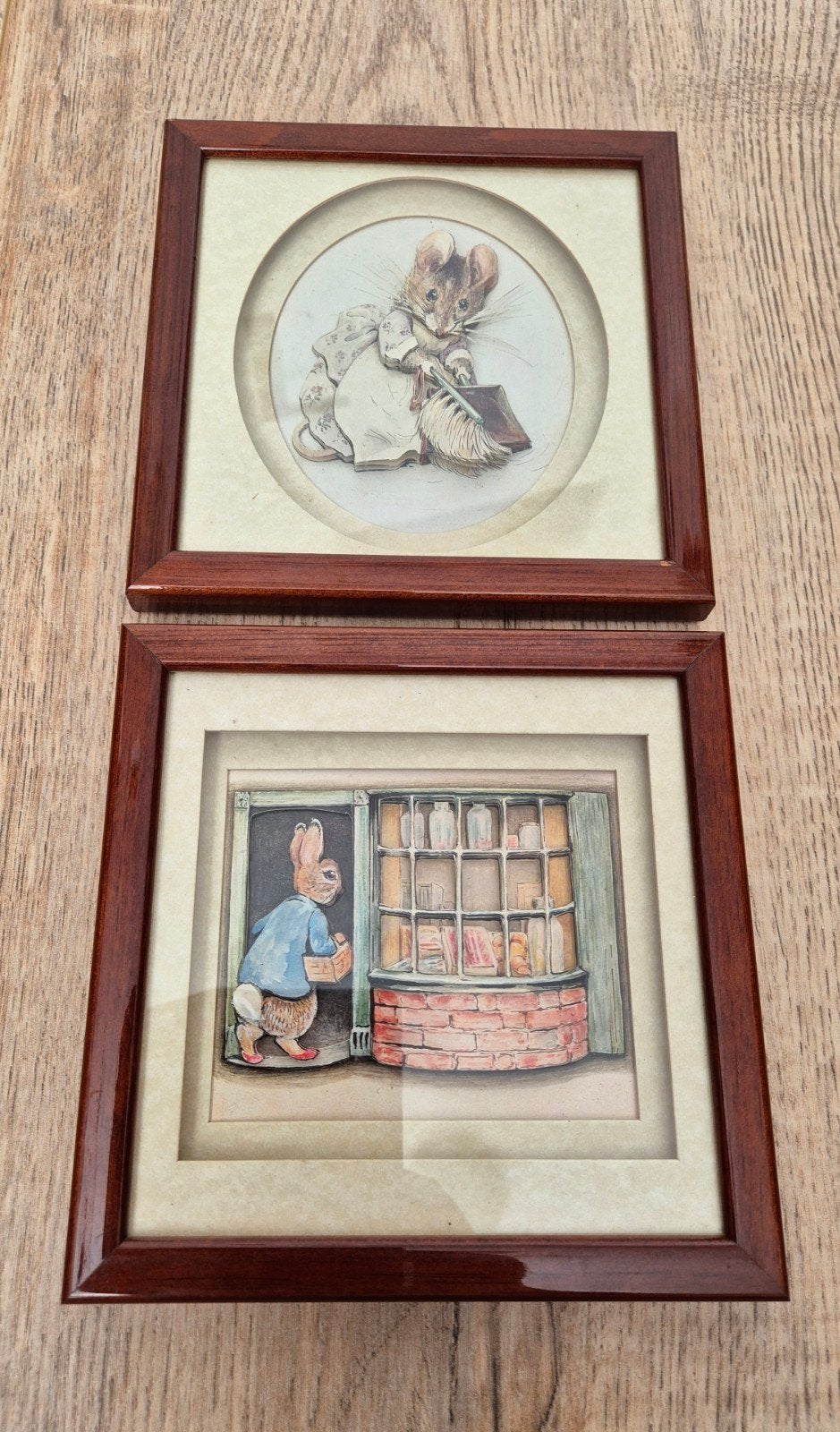 Beatrix Potter, living pictures., Ophalen of Verzenden