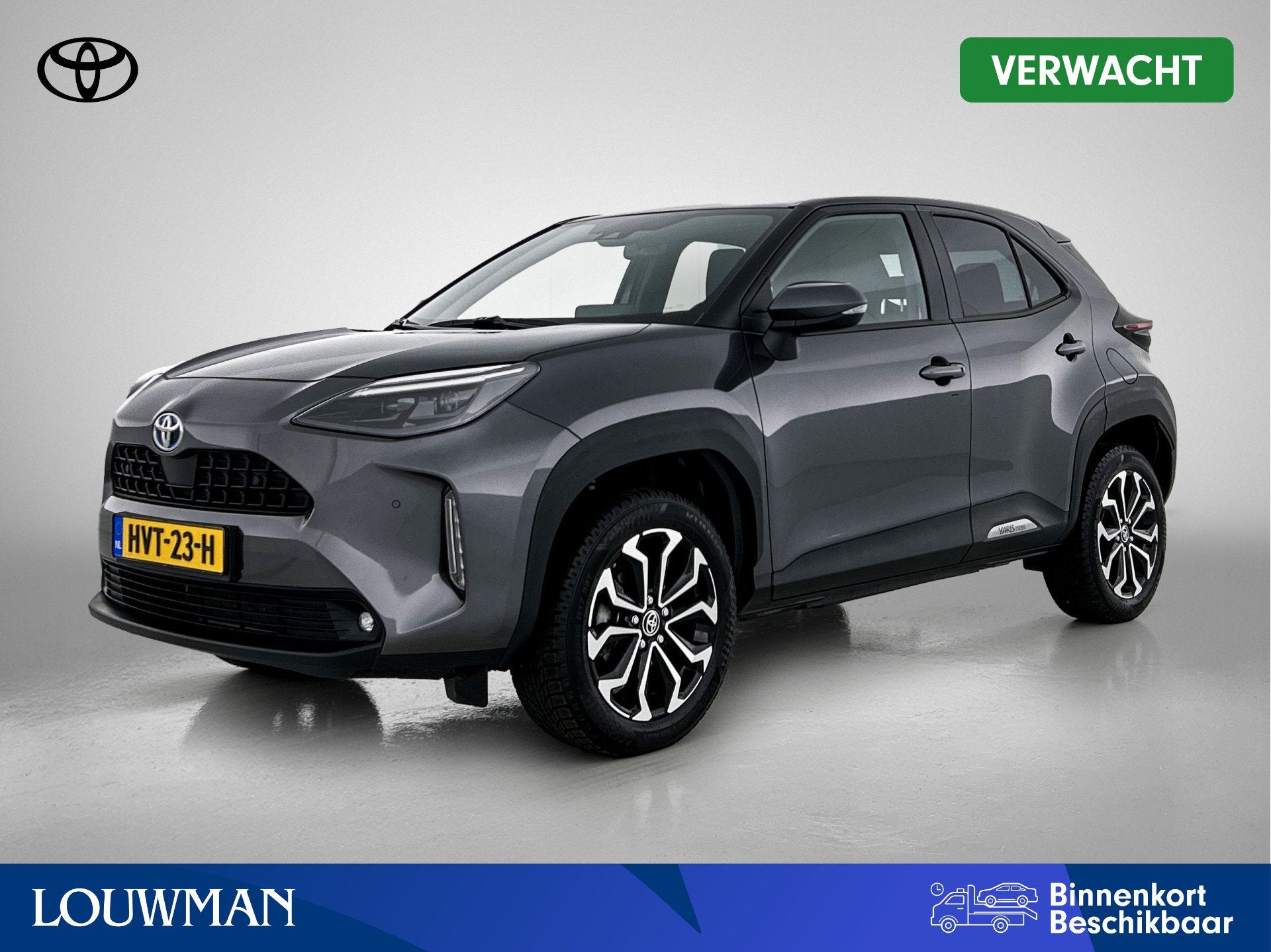 Toyota Yaris Cross 1.5 Hybrid Dynamic | Apple CarPlay | Andr