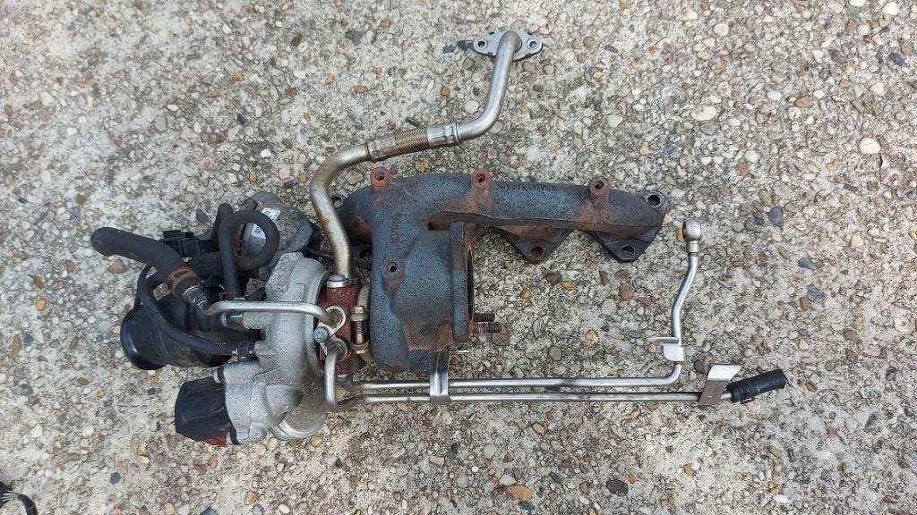 Turboset 1400i Passat 2011, Ophalen of Verzenden