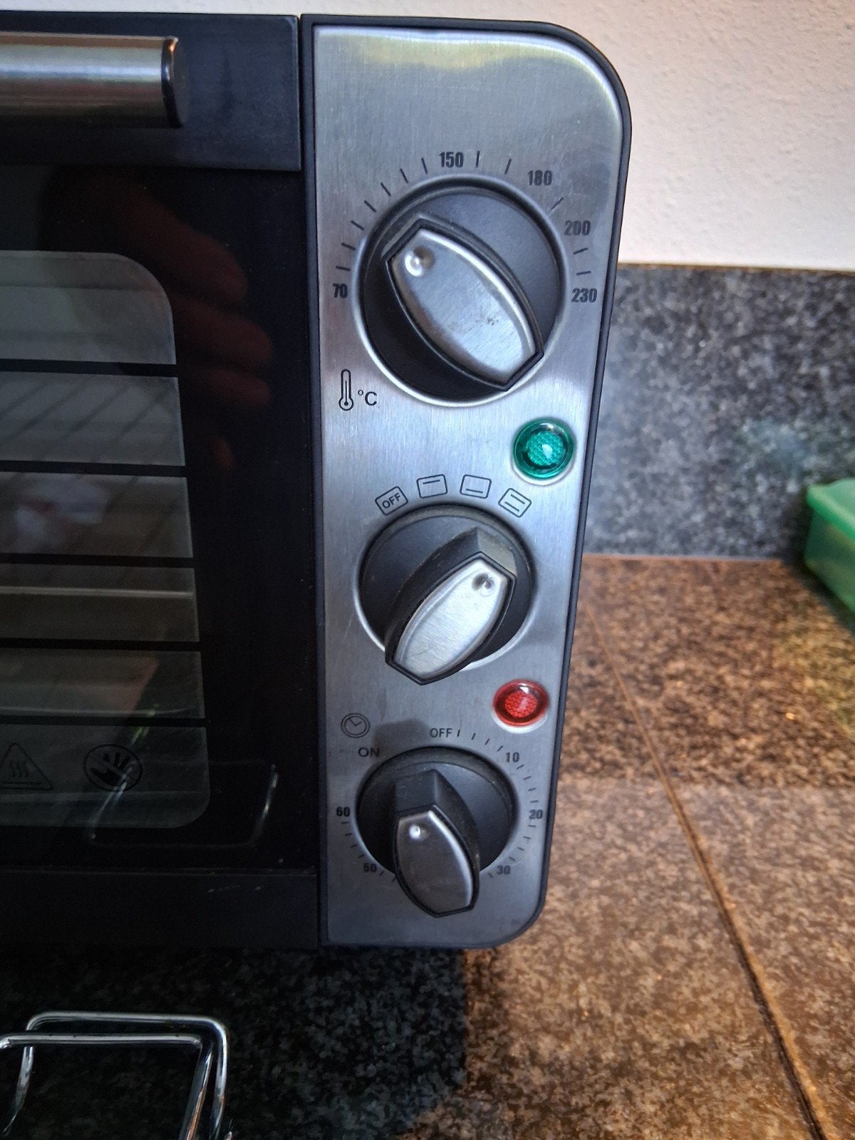 camping oven, Caravans en Kamperen, Ophalen, Gebruikt