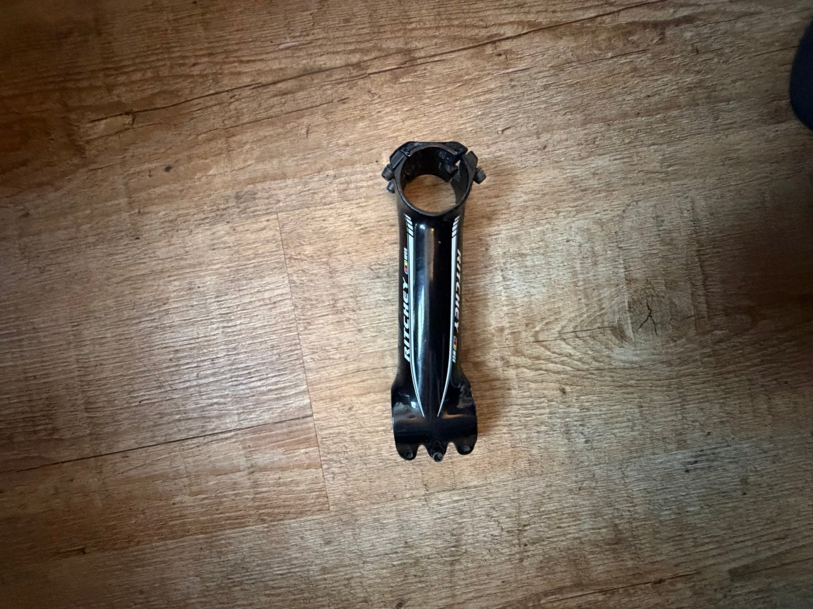 Ritchey WCS C220 stuurpen - 120mm, 6 graden, Gebruikt, Stuur, Ophalen of Verzenden, Aluminium