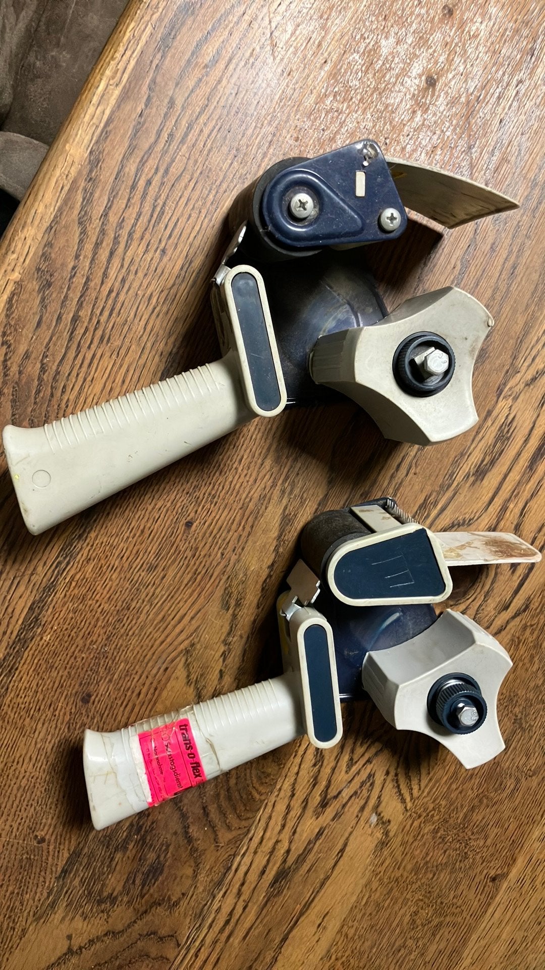 Tape rollers, Ophalen of Verzenden, Gebruikt
