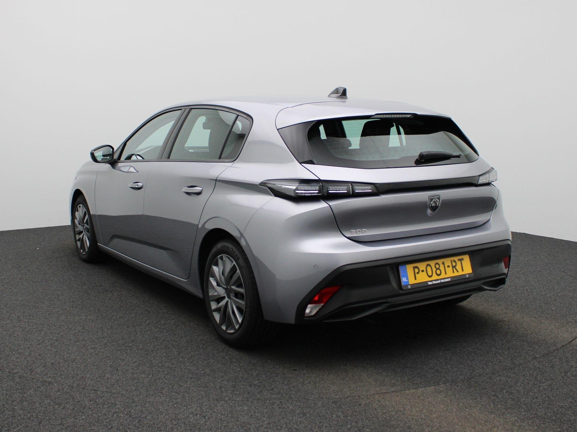 Peugeot 308 1.2 PureTech Active Pack Business APPLE CARPLAY, Auto's, Peugeot, 12 maanden, Stof, Gebruikt, Euro 6