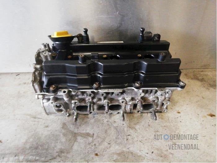Cilinderkop van een Renault Grand Espace, Gebruikt, -, Renault, -