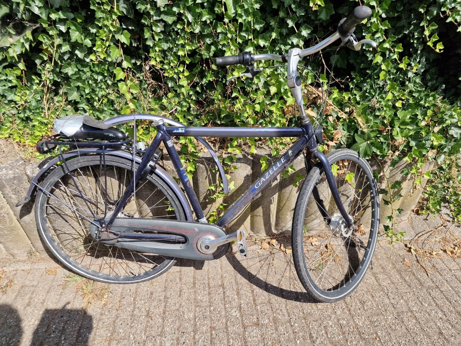 klusfiets te koop, Ophalen, Gazelle