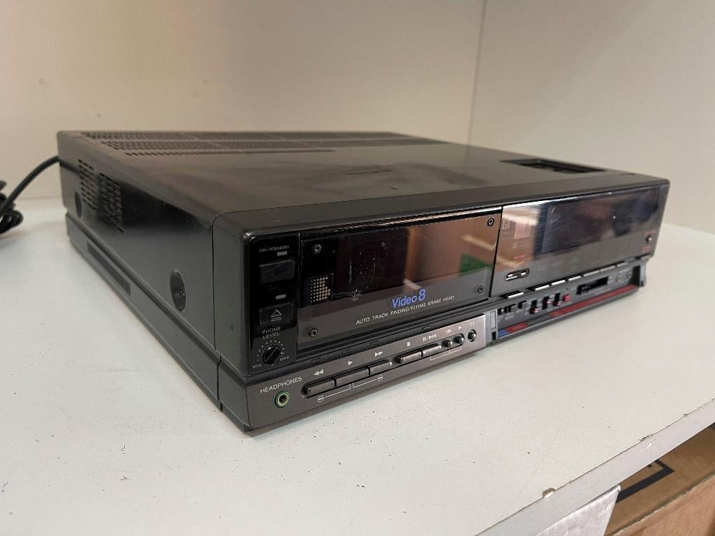 SONY EV-S700ES Video8 Recorder (gaat niet aan), N, Overige typen, Ophalen of Verzenden, N