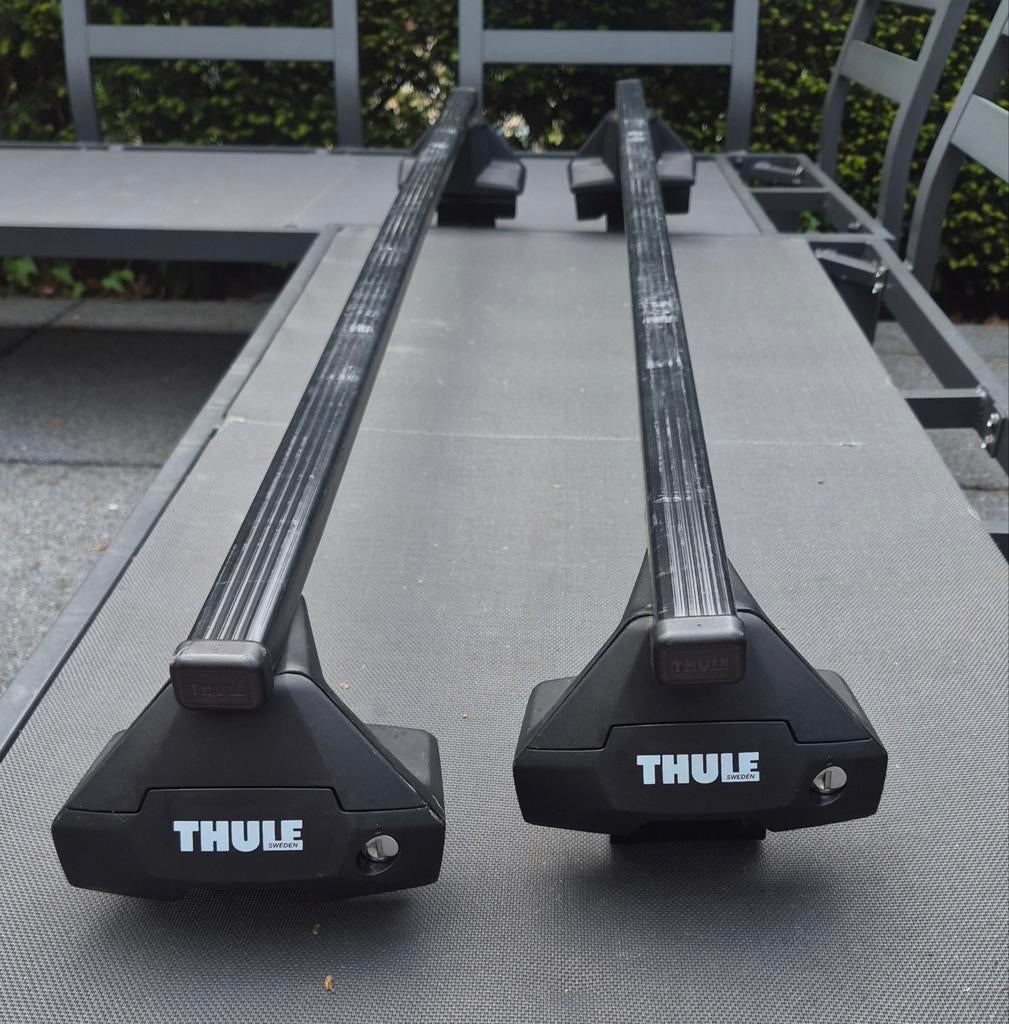 Thule dakdragers, Ophalen