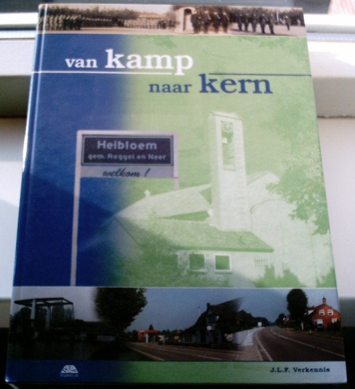 Heibloem, gemeente Roggel en Neer. J.L.F. Verkennis., Boeken, Ophalen of Verzenden, Zo goed als nieuw