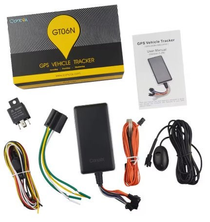 GPS Tracker Volgsyssteem, Ophalen of Verzenden, Nieuw