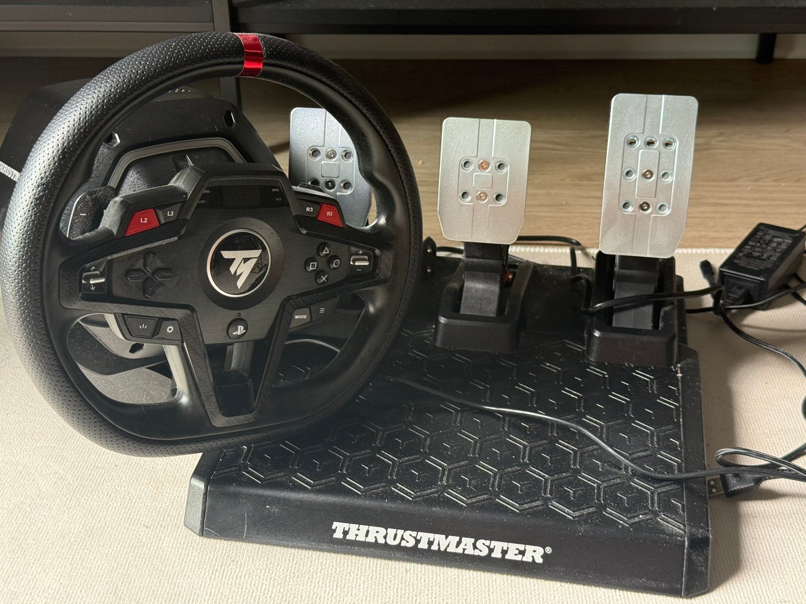 Thrustmaster T248R, Ophalen, Zo goed als nieuw, Controller