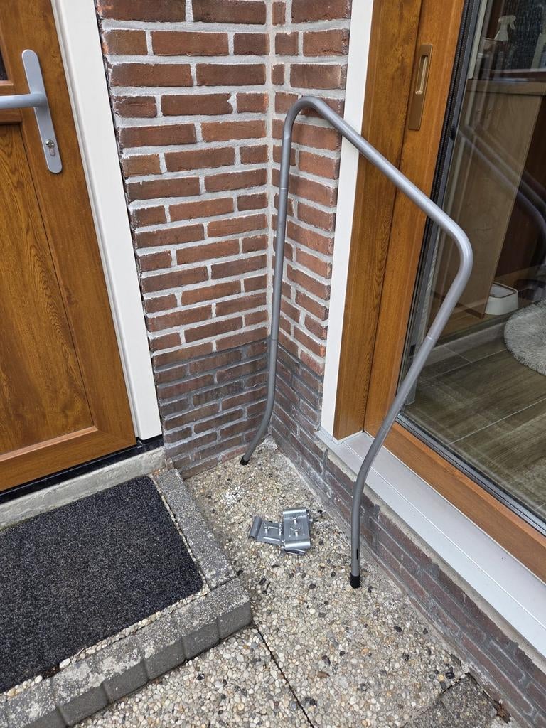 HABA Bermuda opstapbeugel, Caravans en Kamperen, Ophalen of Verzenden