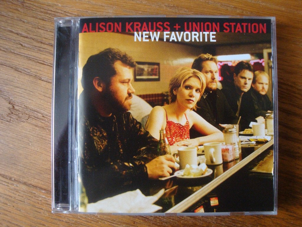 Alison Krauss & union Station - New Favorite (bluegrass), Ophalen of Verzenden, Zo goed als nieuw