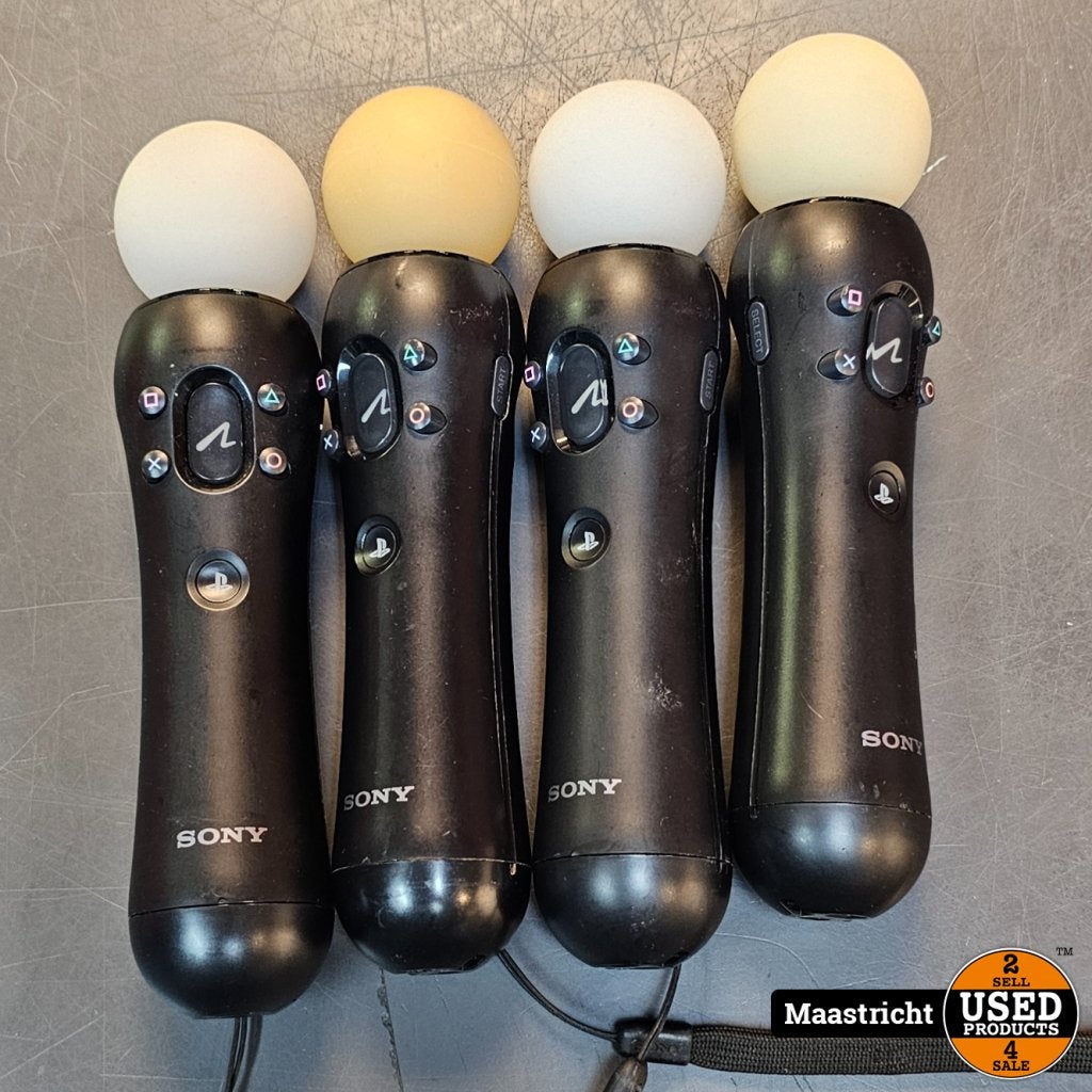 Playstation Move Controller, Sony, Gebruikt, Support@sony.com, 1-7-1 Konan, Minato-ku
Tokyo 108-0075
Japan