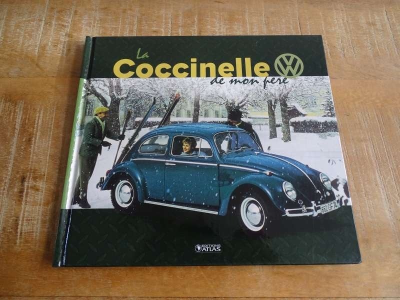 Volkswagen Kever - De Mon Pere - Historie Boek Hardcover, Verzenden, Zo goed als nieuw, Volkswagen
