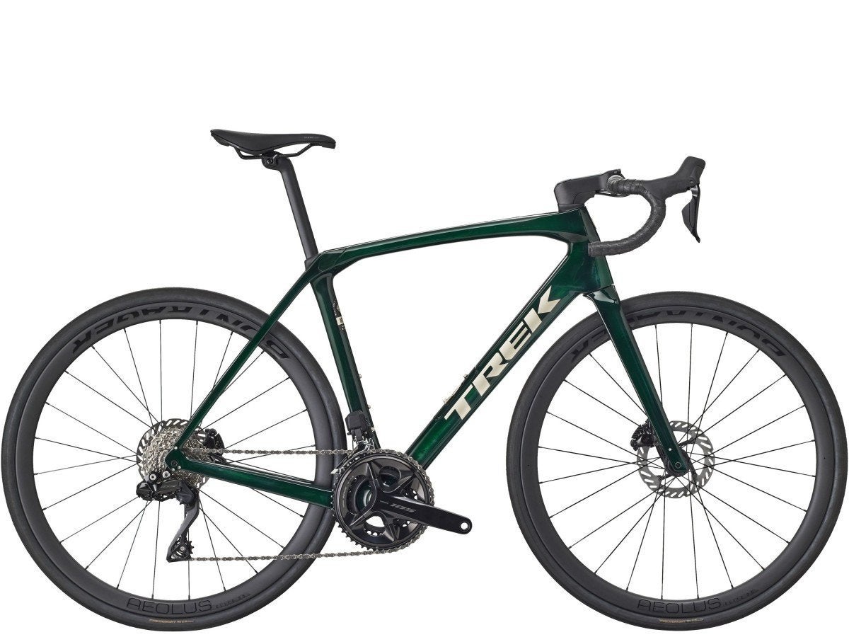 Domane SL 6 54 Ivy Smoke, Fietsen en Brommers, Carbon, -, -, Nieuw