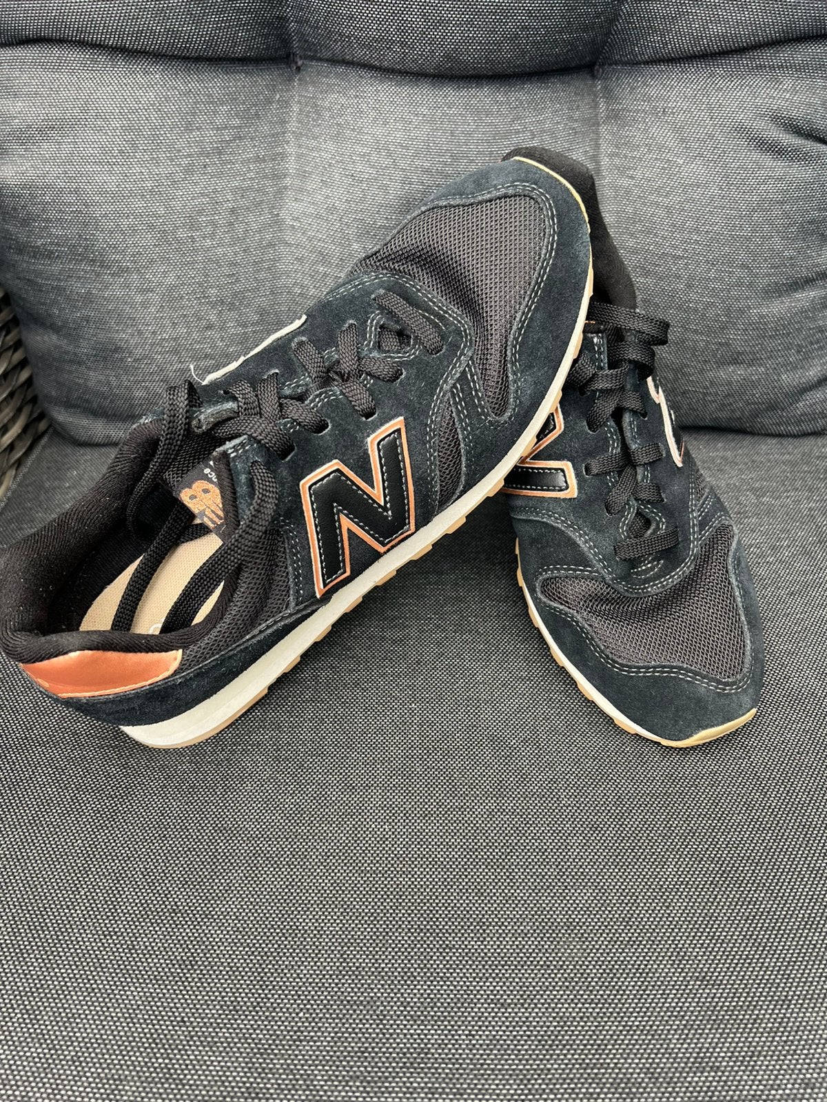 Maat 41 New Balance sneakers dames, Blauw, Ophalen of Verzenden, Sneakers of Gympen, Zo goed als nieuw
