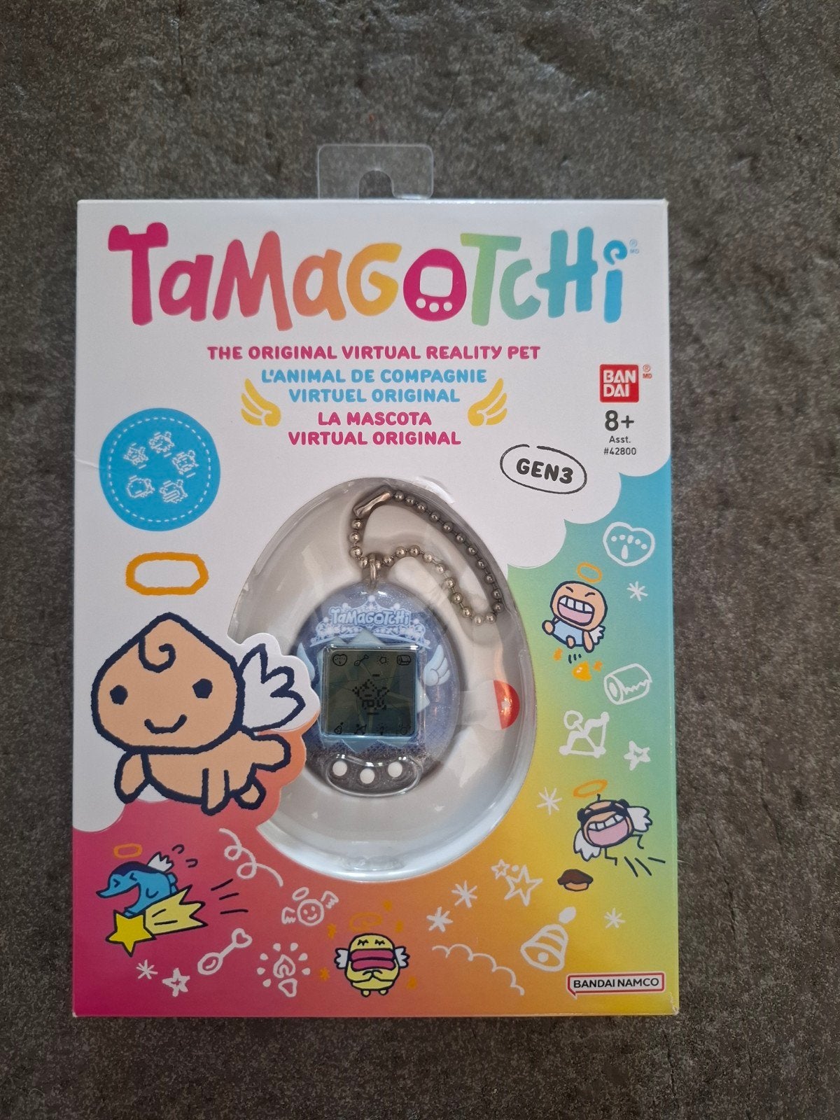 Tamagotchi Engel, Ophalen of Verzenden, Nieuw
