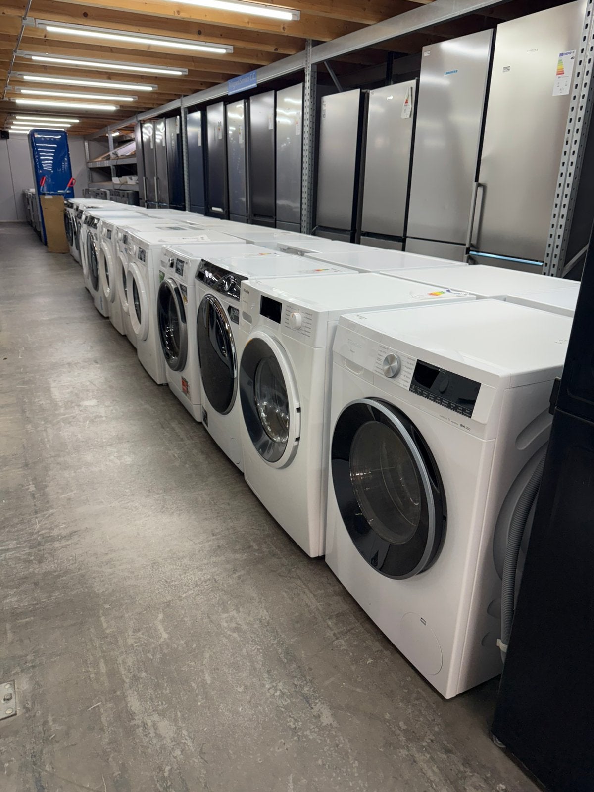 A-merk refurbished wasmachines | vanaf €199 | 3 mnd garantie, Witgoed en Apparatuur, Wasmachines, 6 tot 8 kg, Ophalen of Verzenden