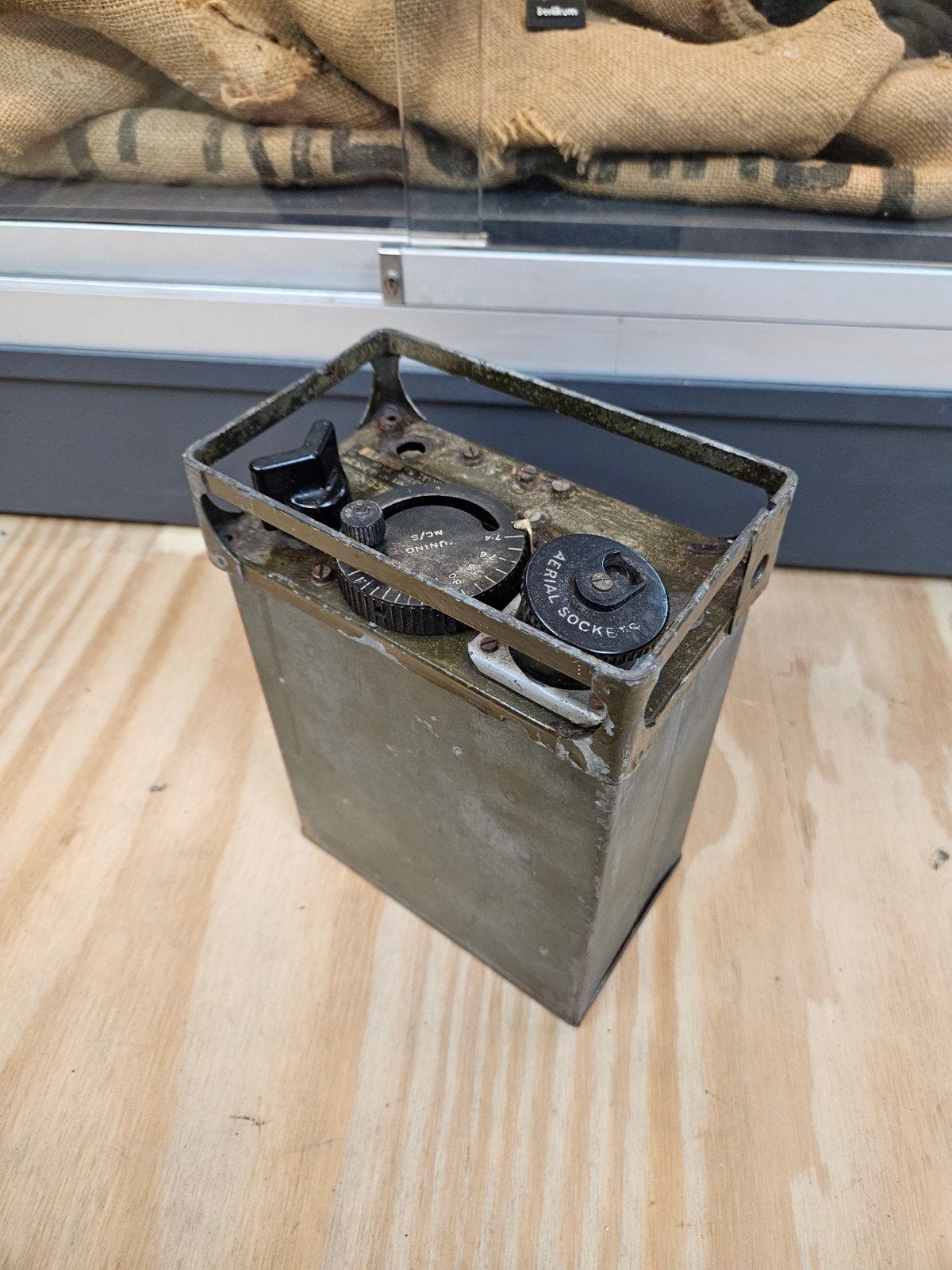 Ws38 ww2 brits, Verzamelen, Militaria | Tweede Wereldoorlog, Ophalen of Verzenden, Engeland