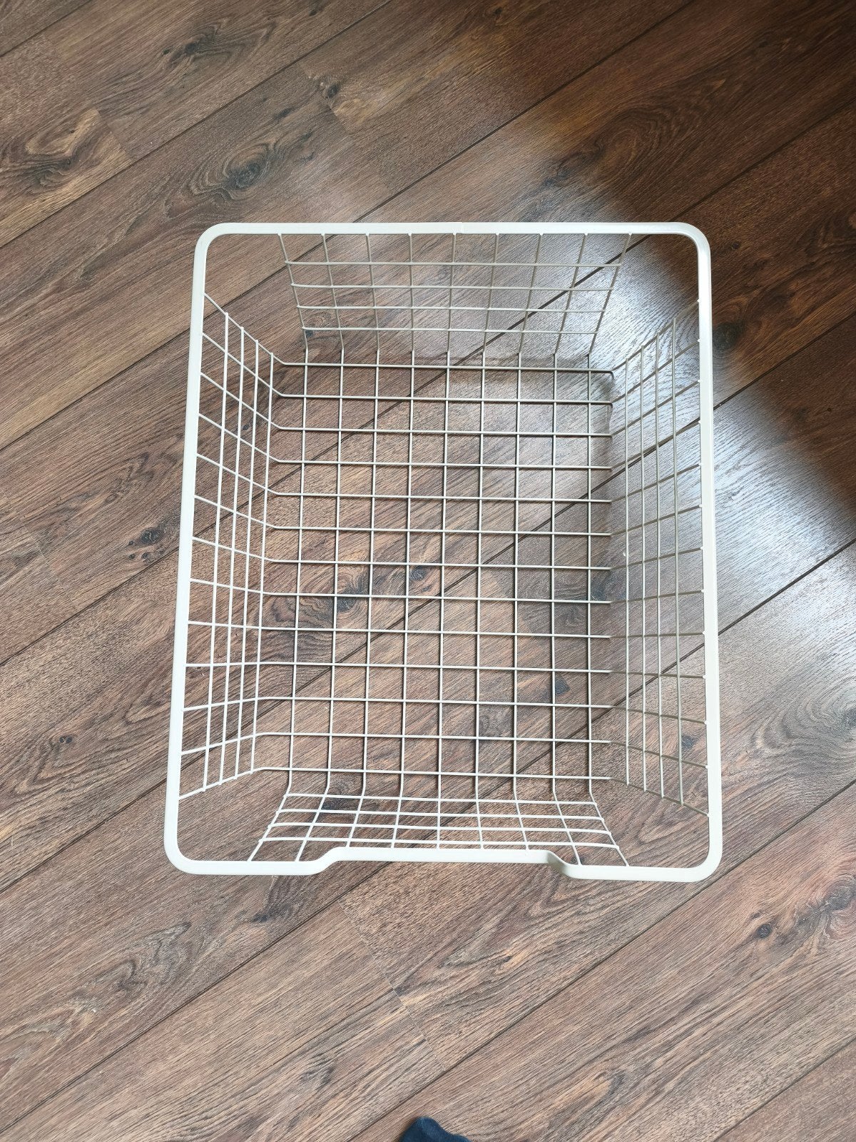 6x IKEA KOMPLEMENT Draadmanden met rails, Ophalen, Gebruikt
