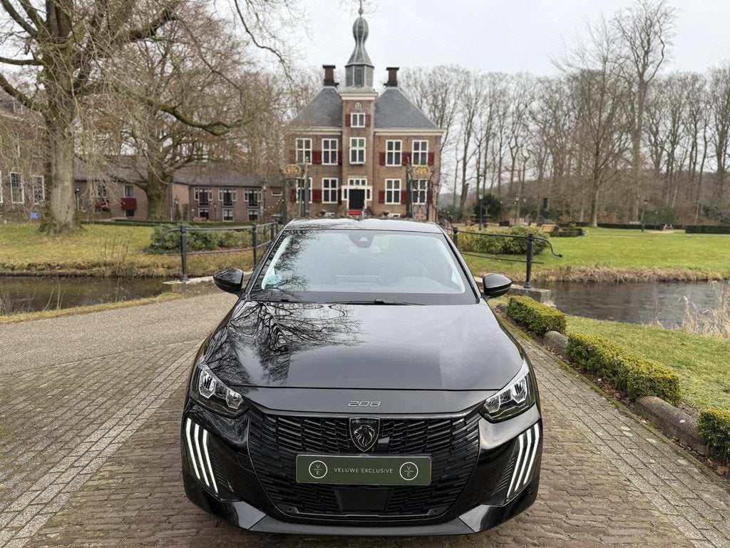 Peugeot 208 1.2 PureTech 100 Allure | 100PK | Blind Spot | 3, Auto's, Peugeot, Voorwielaandrijving, Parkeersensor, 101 pk, Gebruikt