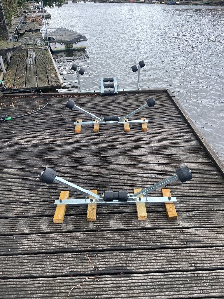 Bootstalling accessoires, Watersport en Boten, Ophalen, Nieuw, Overige typen