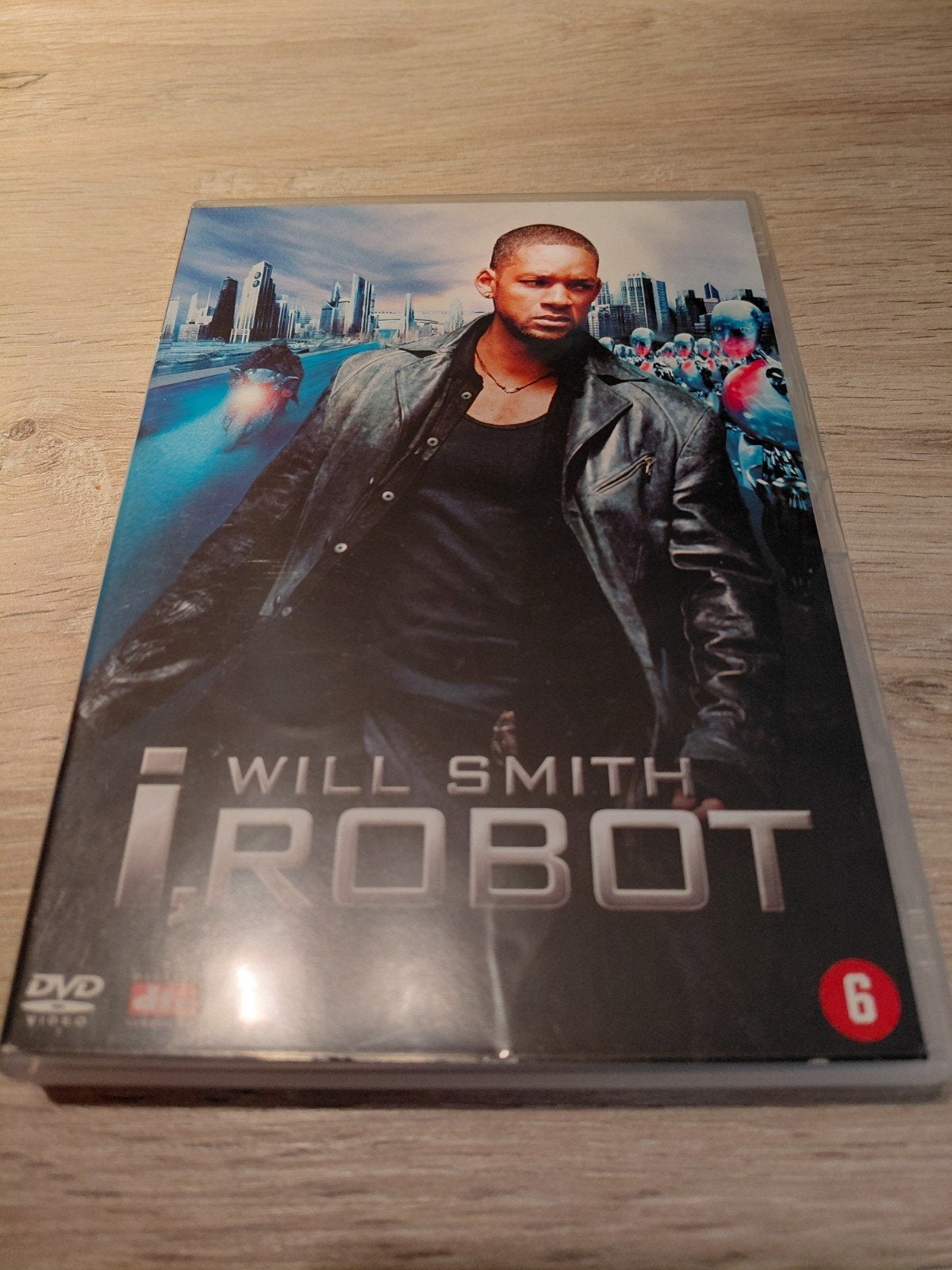 I, Robot, Vanaf 6 jaar, Ophalen, Zo goed als nieuw