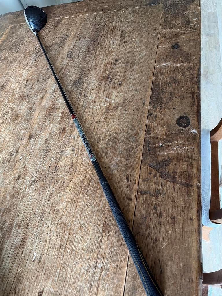 TaylorMade Burner Houten 3 Golfclub - Medium Flex, Ophalen of Verzenden, Gebruikt, Club, Overige merken