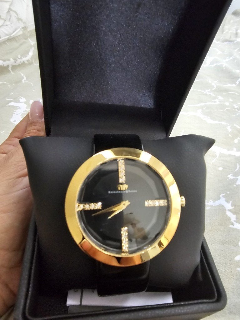 Nieuw Rhodenwald & Söhne horloge met doos en papieren, Overige merken, Overige materialen, Polshorloge, Overige materialen