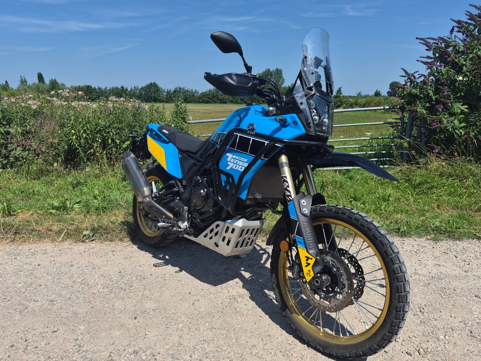 Yamaha tenere 700 rally edition, Motoren, Motoren | Yamaha, Particulier, Enduro, meer dan 35 kW, 2 cilinders, Motorrijbewijs A