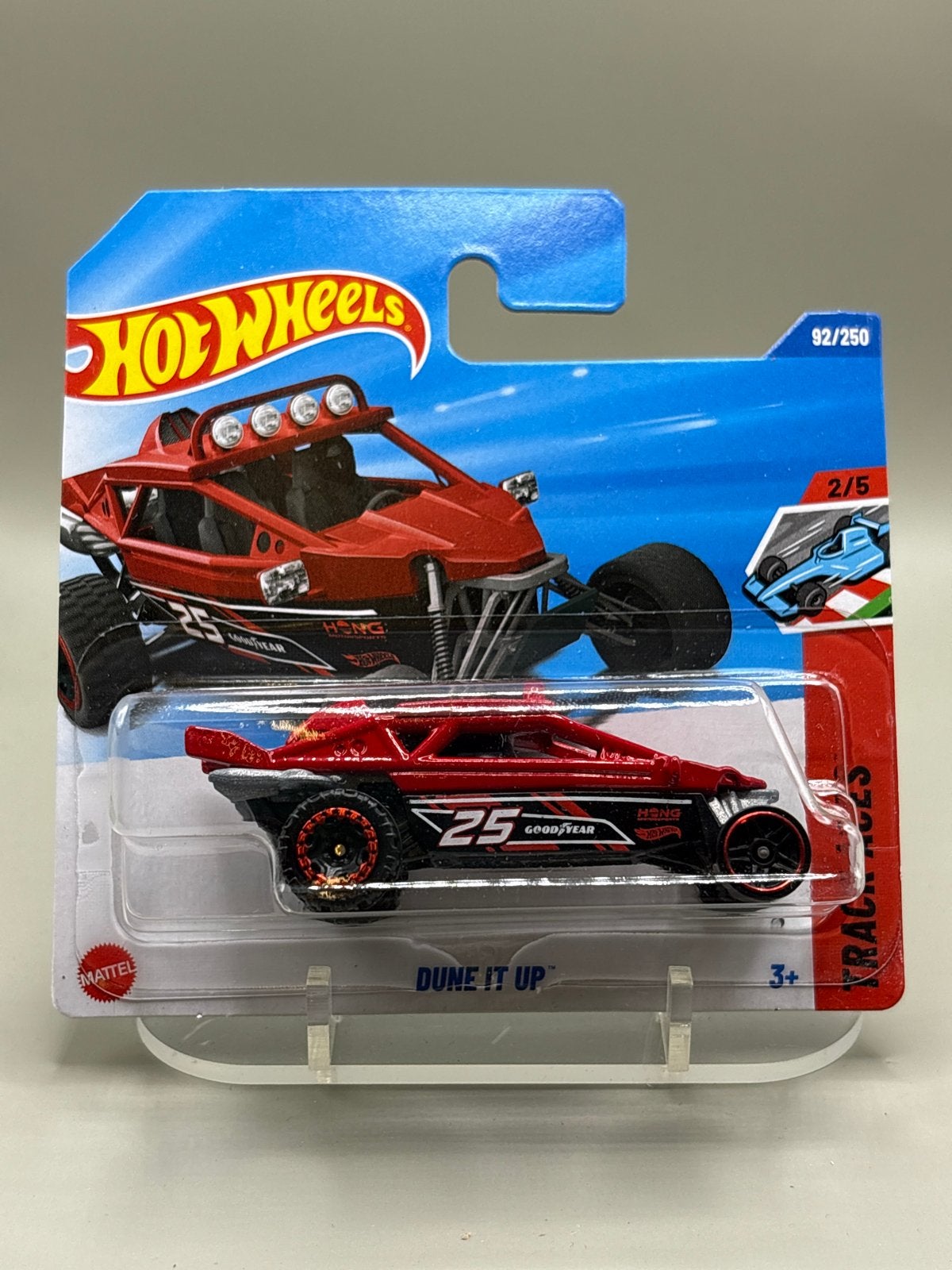 Hot Wheels 2025 Dune It Up - Nieuw in verpakking, Auto, Nieuw, Ophalen of Verzenden, Mattel