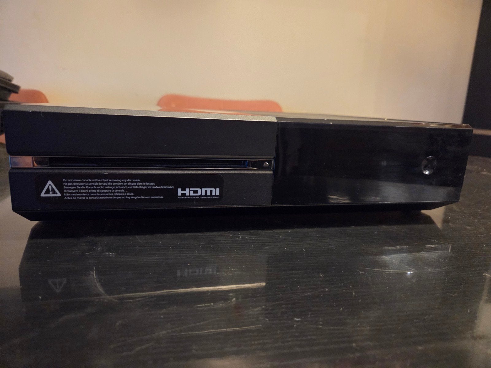 Xbox One Console - Model 1540, Spelcomputers en Games, 500 GB, Xbox One, Ophalen of Verzenden, Zo goed als nieuw