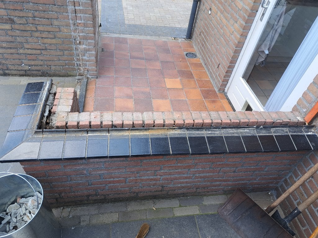Raamdorpels, Ophalen, Gebruikt, Overige typen