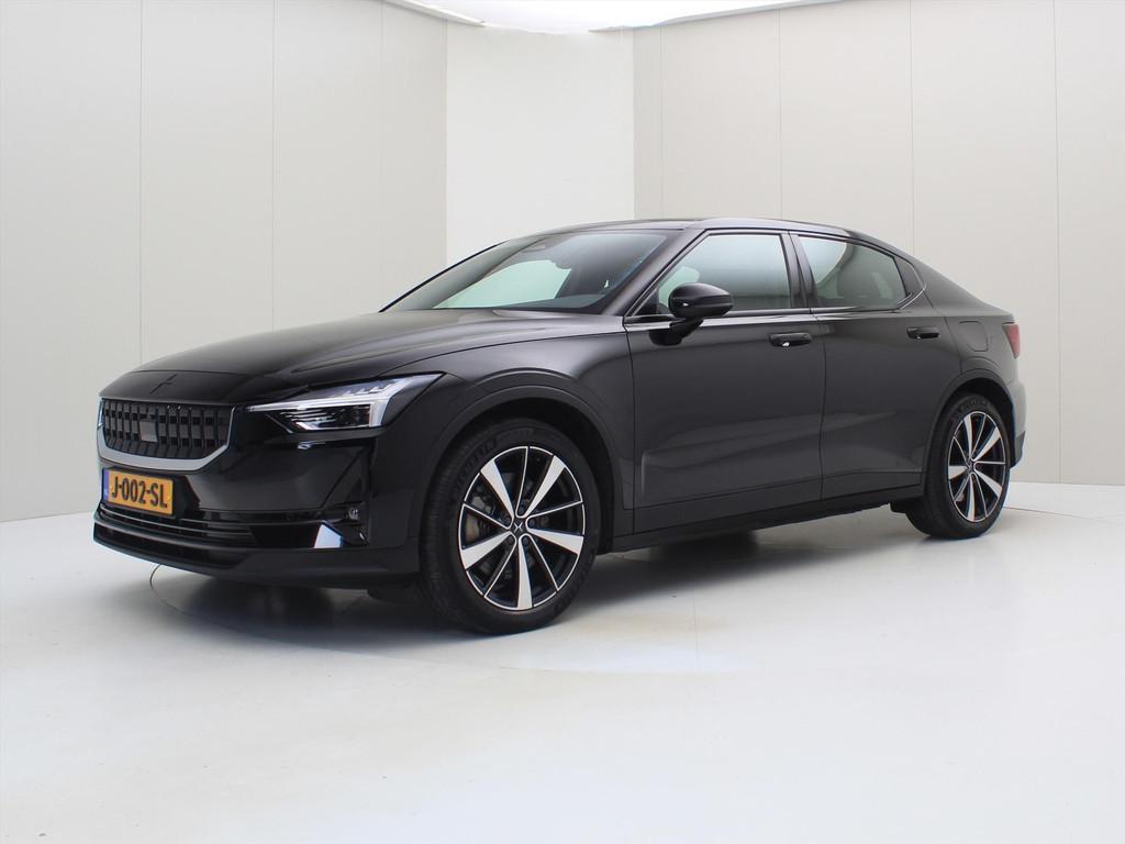 Polestar 2 Long Range Dual Motor 408PK 78kWh 91,5% SoH [ TRE, Auto's, Automaat, Polestar 2, Stof, Gebruikt