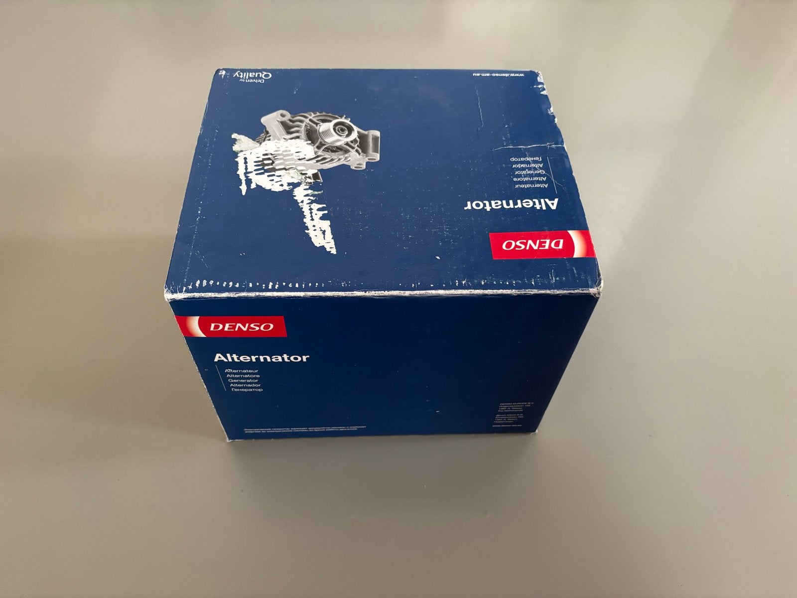 Nieuwe BMW/MINI Dynamo OEM (14V 210A), Ophalen of Verzenden, Nieuw, Overige automerken