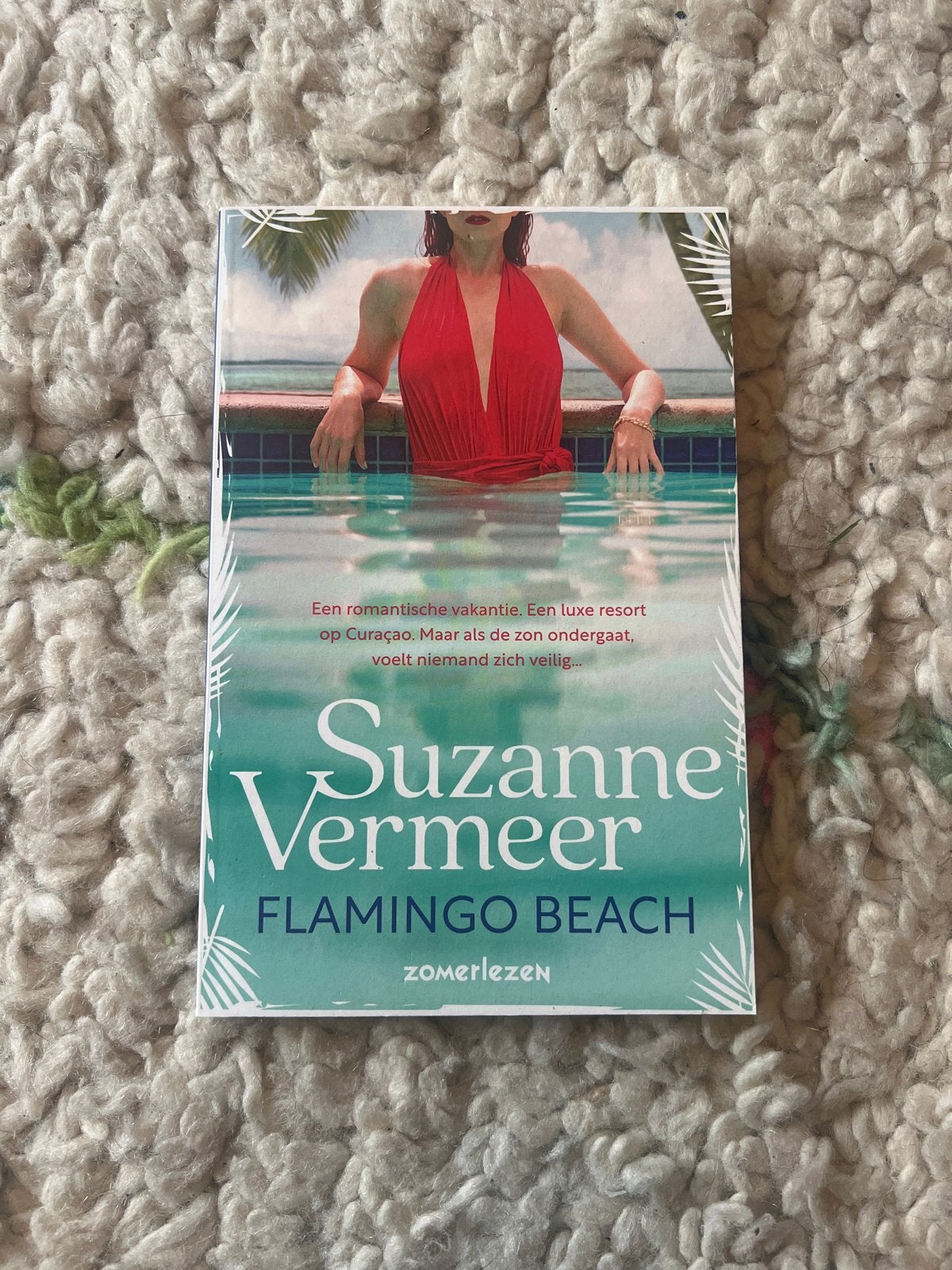 Suzanne Vermeer - Flamingo Beach (Zomerlezen), Ophalen of Verzenden, Nieuw