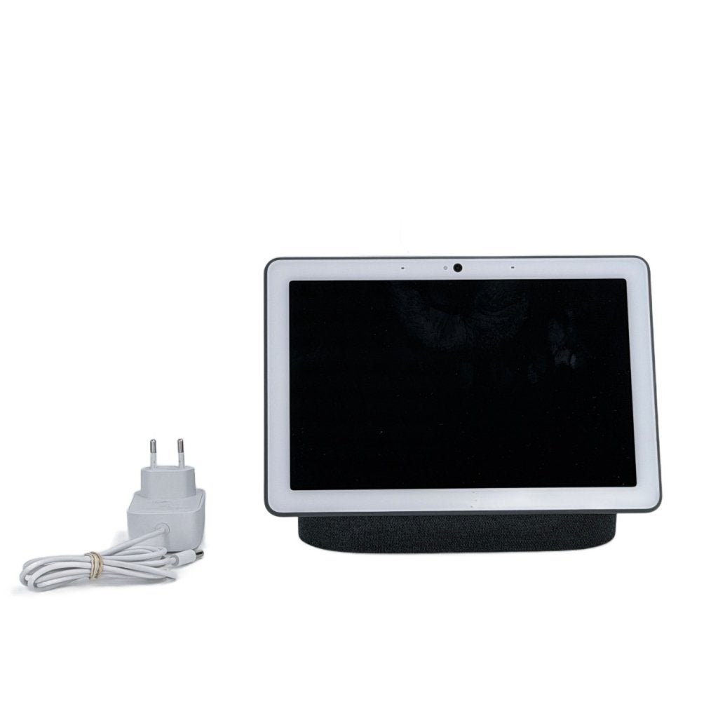 Google Nest Hub Max - Charcoal, Google, Zo goed als nieuw, Press@google.com, 1600 Amphitheatre Parkway
Mountain View, CA 94043
USA
