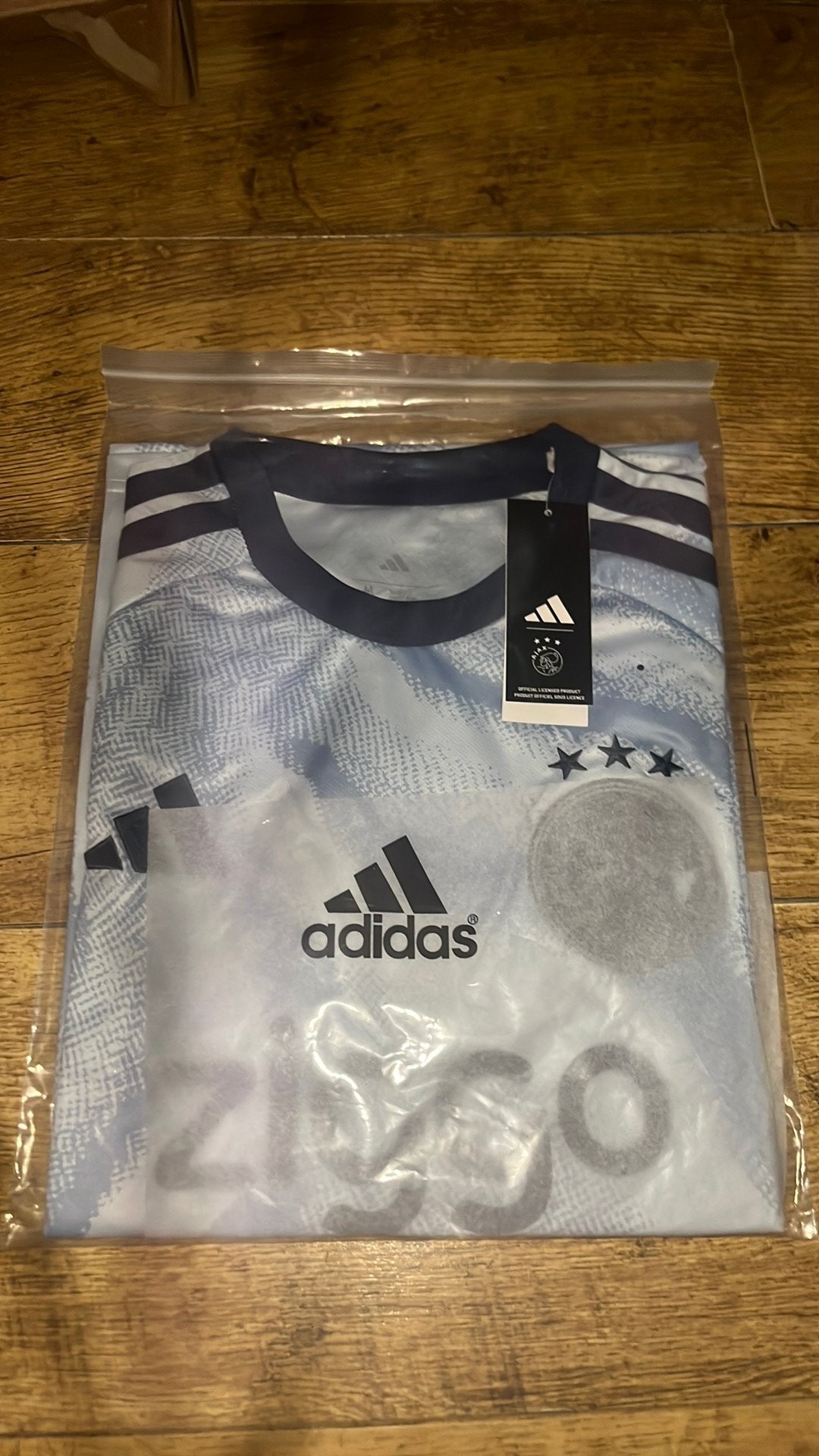 Ajax 3rd shirt 26/27 maat M, Maat M, Ophalen of Verzenden, Nieuw, Shirt