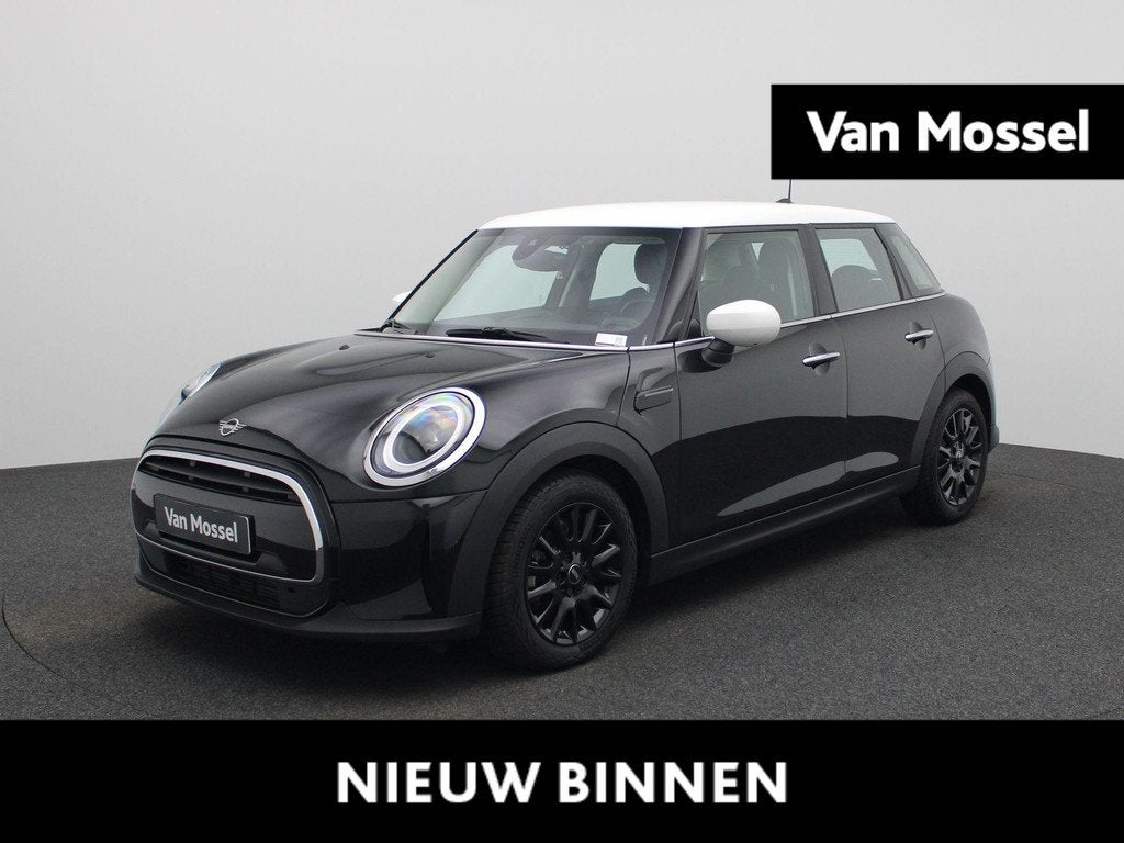 Mini Countryman Cooper (100 kW), 12 maanden, Gebruikt, Countryman, 1505 kg