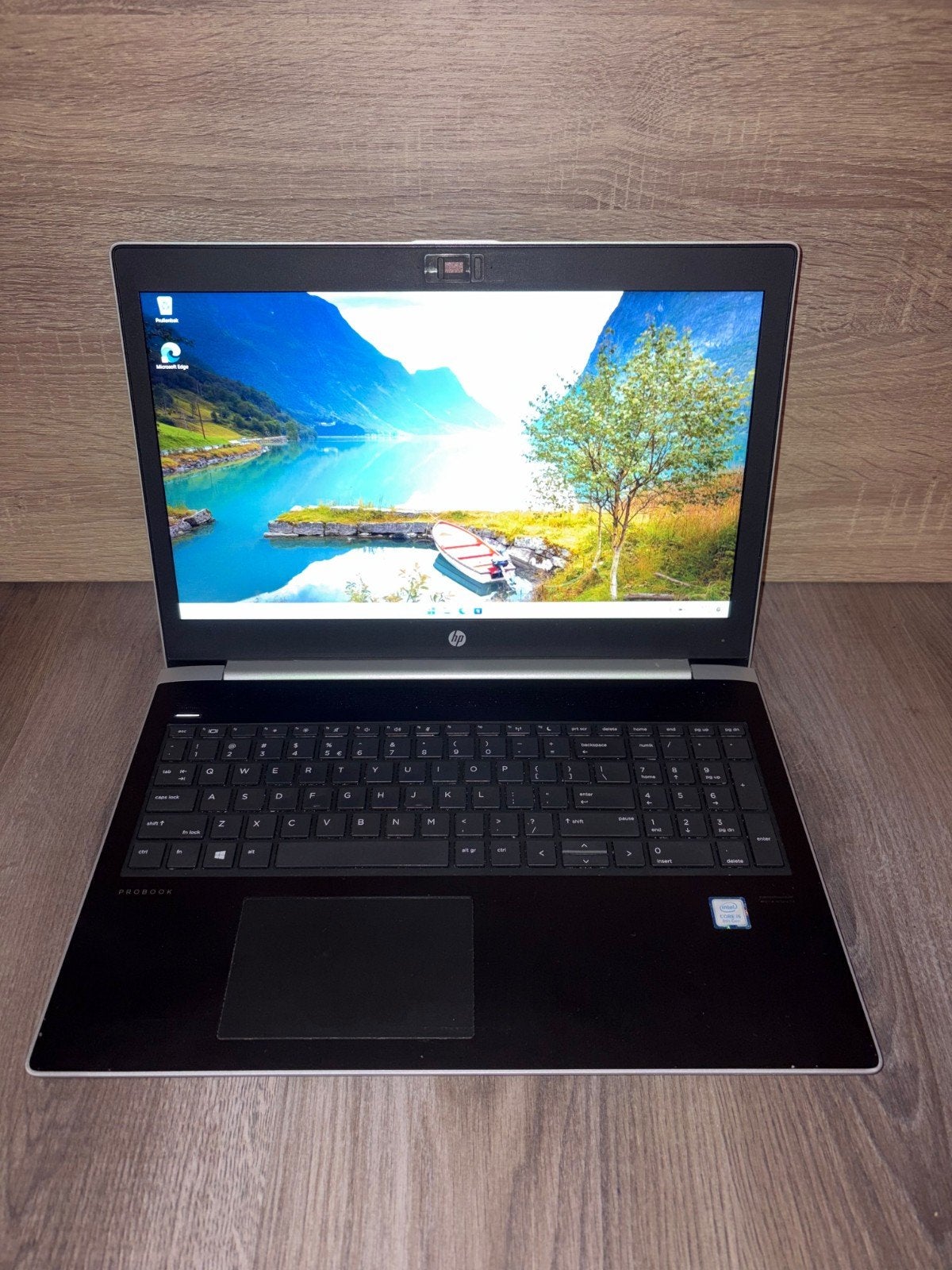 HP ProBook 450 G5 | i5-8250U | 8GB RAM | 256GB SSD | Win 11, Computers en Software, 256 GB, 8 GB, Ophalen of Verzenden, Zo goed als nieuw