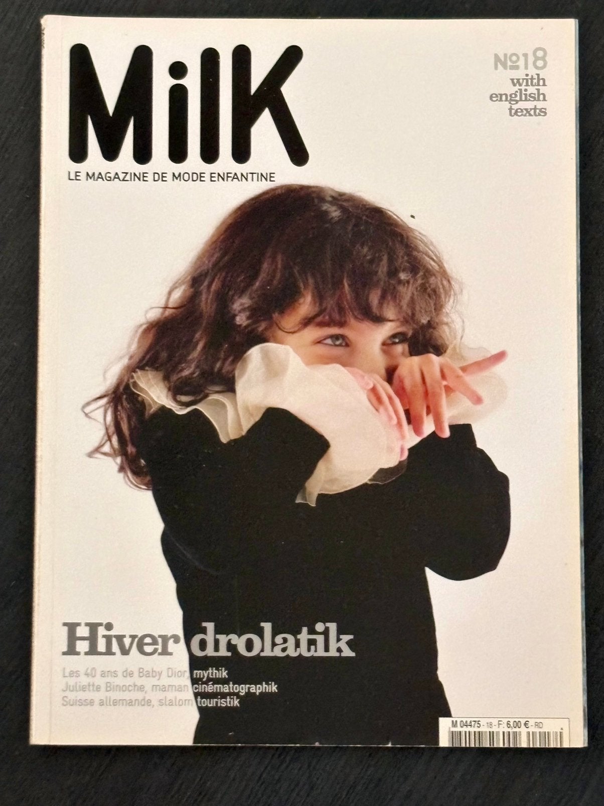 Milk magazines 27 stuks!, Ophalen, Zo goed als nieuw, Mode algemeen