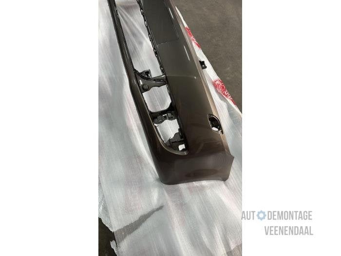 Voorbumper van een Volkswagen Golf Plus (LA8X), Auto-onderdelen, -, Volkswagen, -, Nieuw