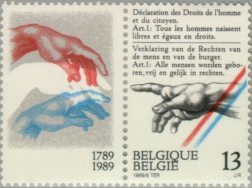 31-07 België MI 2379 Zf postfris, Verzenden, Postfris