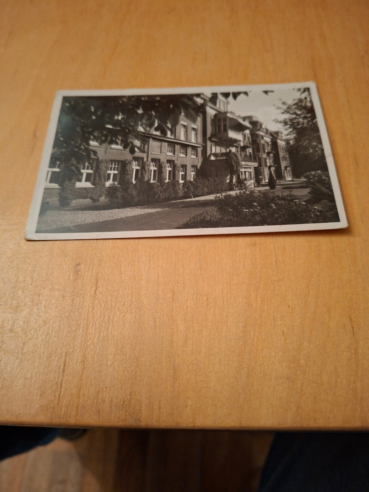 Ned. Herv. Diaconessen-inrichting Amsterdam, Ophalen of Verzenden, 1940 tot 1960, Gelopen, Noord-Holland