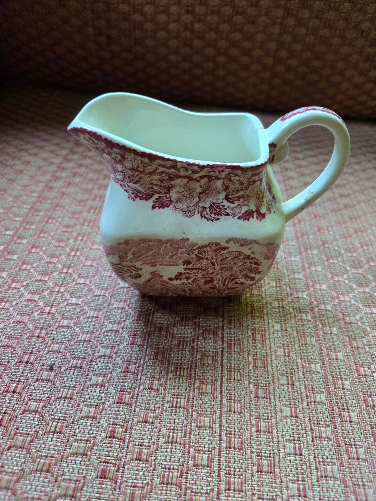 Wedgwood Enoch melkkannetje, Antiek en Kunst, Antiek | Servies los, Ophalen of Verzenden