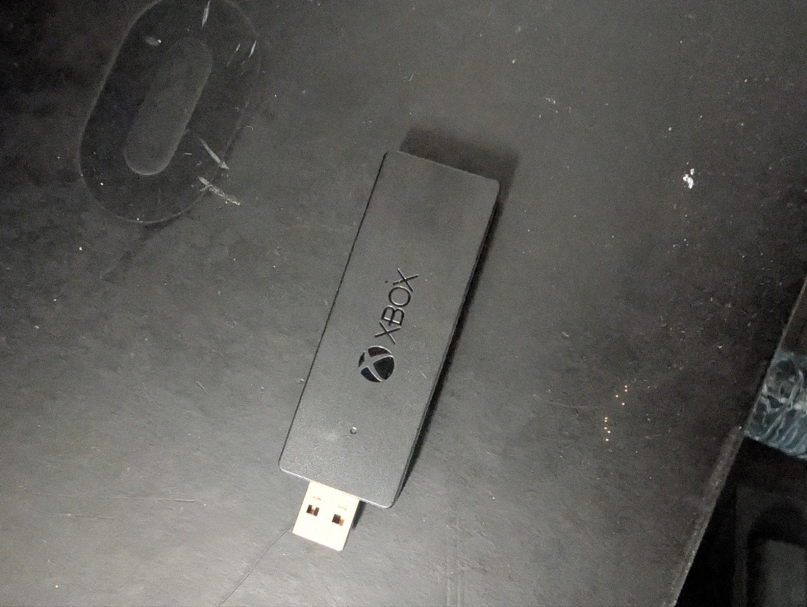 Xbox Controller Draadloze Adapter Dongle voor PC, Gebruikt, Ophalen of Verzenden, Draadloos, Xbox Series S