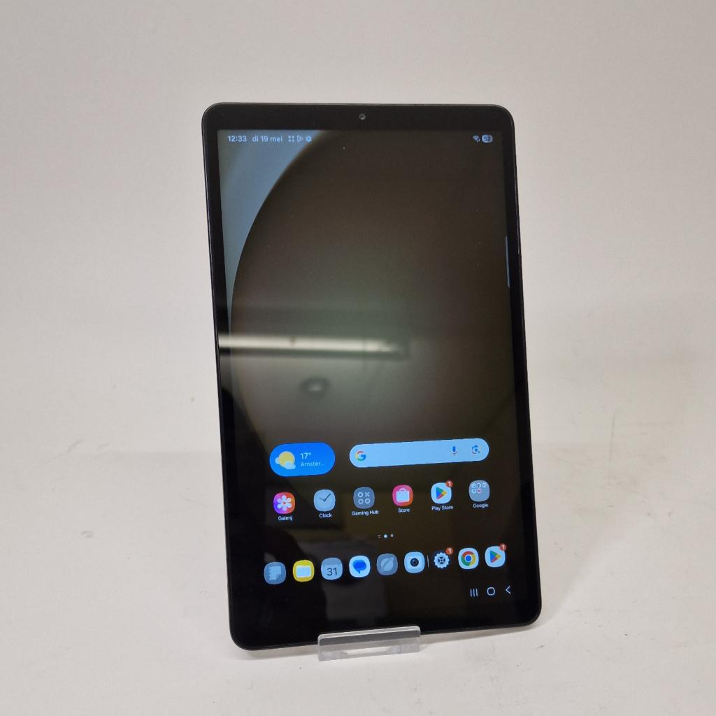 Samsung Galaxy Tab A9 64GB Grijs | Nette staat, Computers en Software, Android Tablets, Samsung, Zo goed als nieuw, Support@Samsung.com