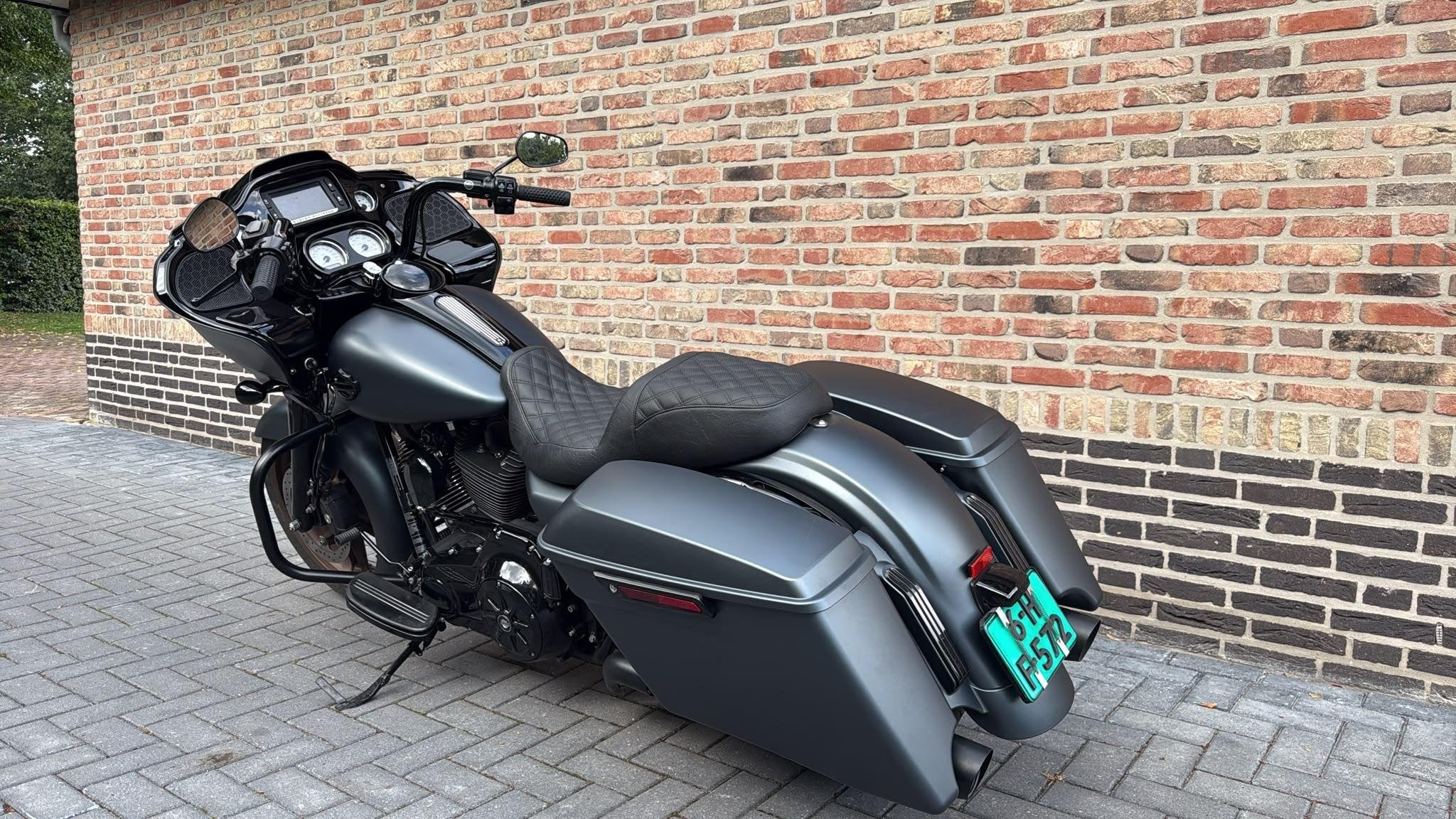 Harley Davidson 103 FLTRXS Road Glide CVO Roadglide Special, Laan van Vredenoord 33
2289 DA  Rijswijk, NL, 1690 cc, H-DCUSTOMERSERVICE@Harley-Davidson.com