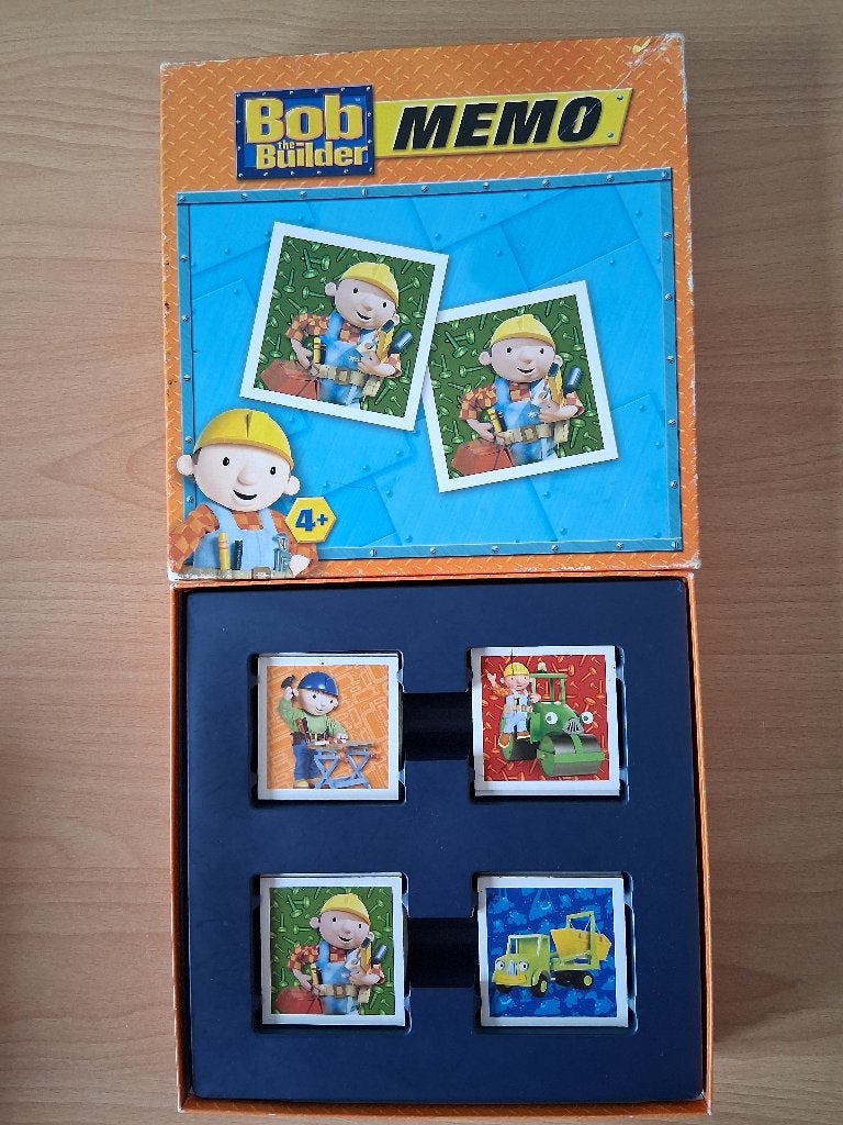 memorie spel, Ophalen of Verzenden