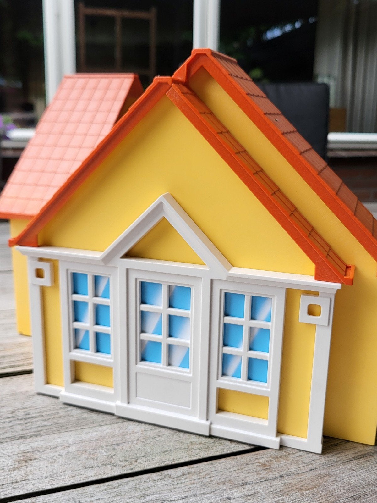 Playmobil.vakantie huis, Ophalen of Verzenden, Poppenhuis
